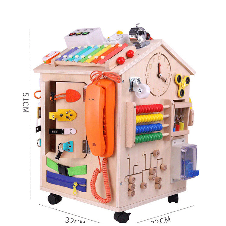 PERA FASHION Montessori Children&