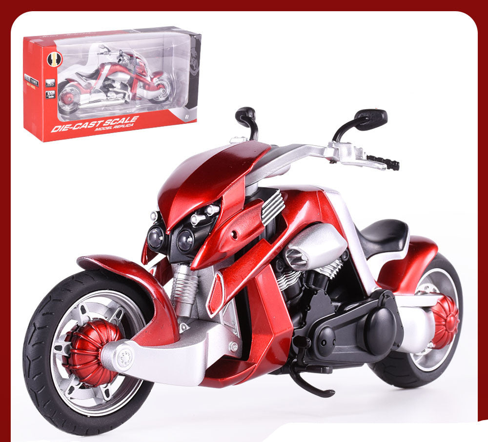 PERA FASHION Alloy Sports Car Model Toy