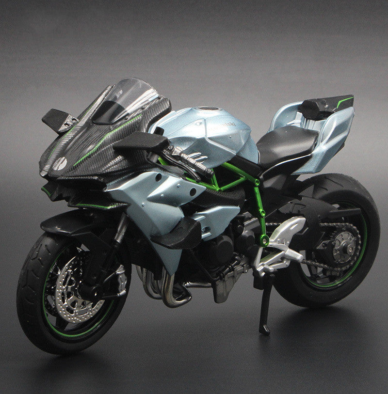 PERA FASHION Alloy Sports Car Model Toy