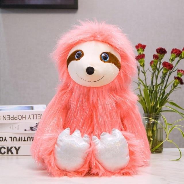 PERA FASHION Cute Sloth Cartoon Animal Toy