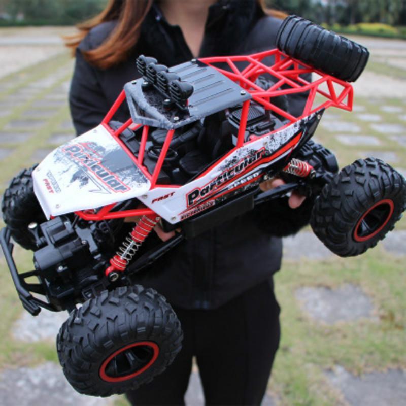 126efc48e96486b62a89b11929cda002PERA FASHION 4WD Remote Control RC Car