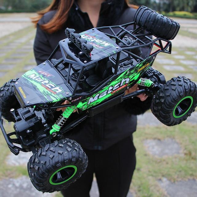 PERA FASHION 4WD Remote Control RC Car