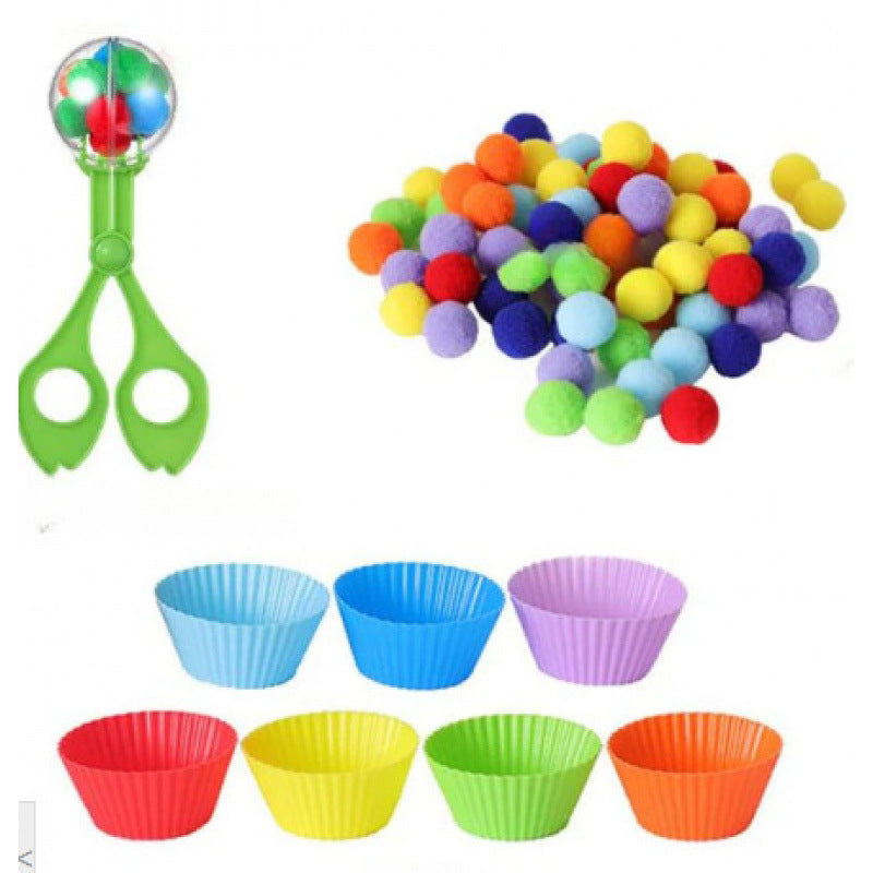 PERA FASHION Montessori Learning Toys for Kids