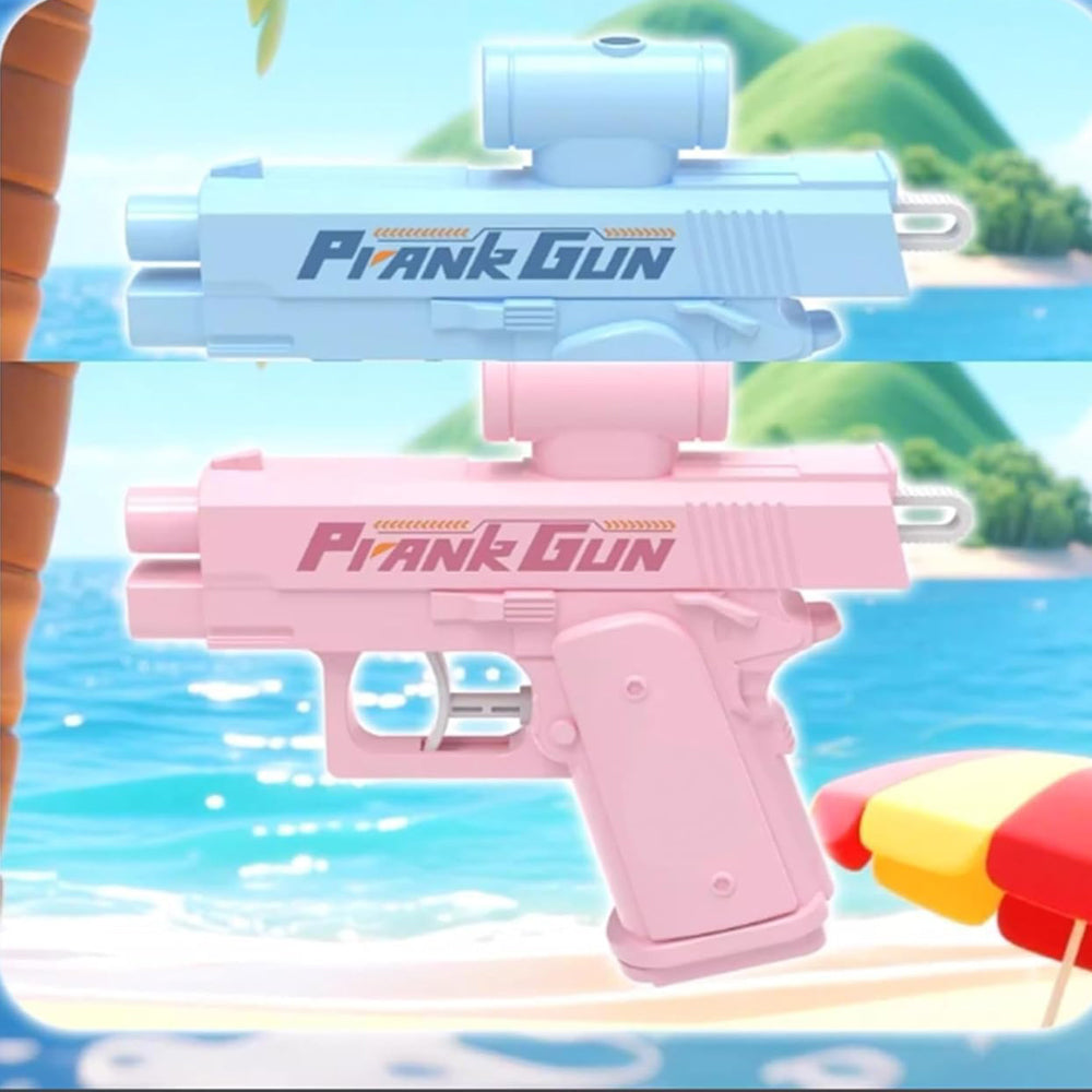 PERA FASHION Two-Way Reverse Water Squirt Prank Toy