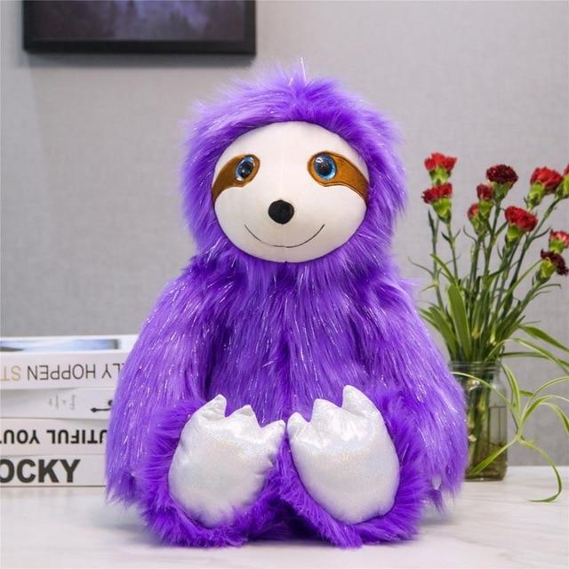 PERA FASHION Cute Sloth Cartoon Animal Toy