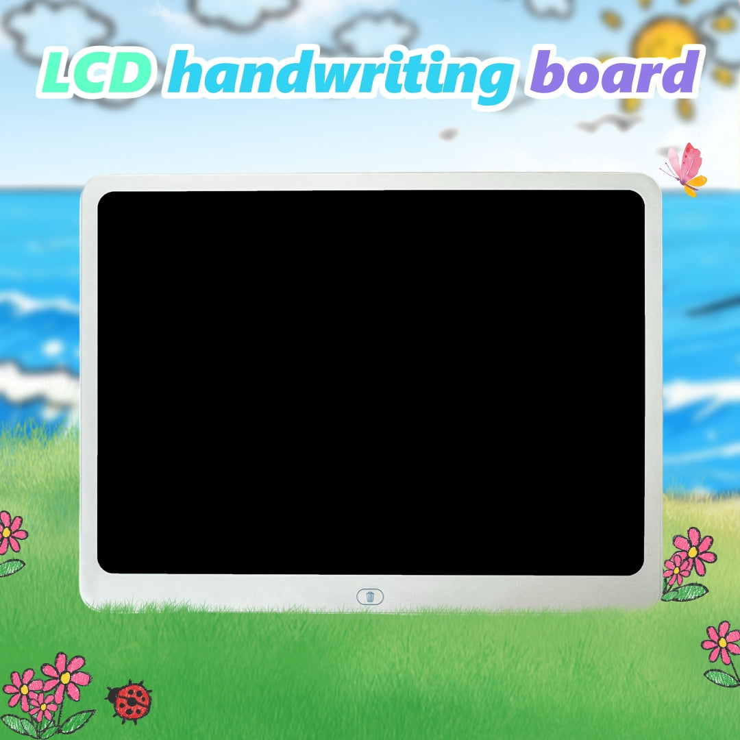 PERA FASHION 20-Inch LCD Writing Tablet for Kids