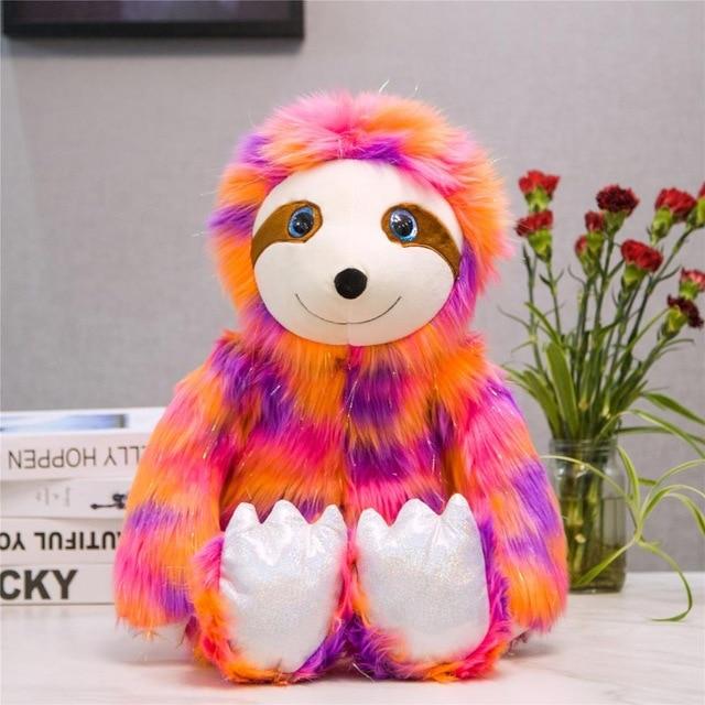 PERA FASHION Cute Sloth Cartoon Animal Toy