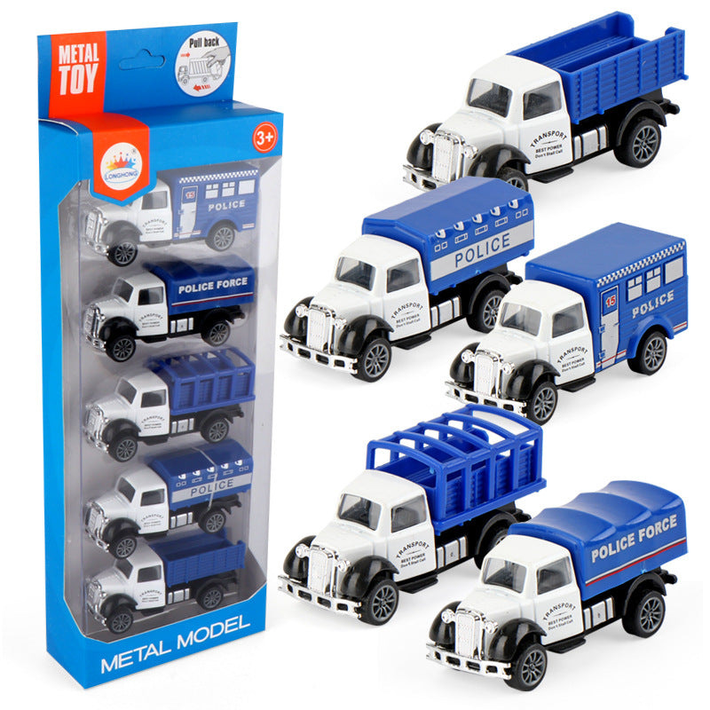 PERA FASHION Fire Fighting Military Model Toy Set