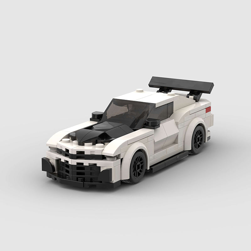 PERA FASHION Creative Technology Car Puzzle Activity Toy