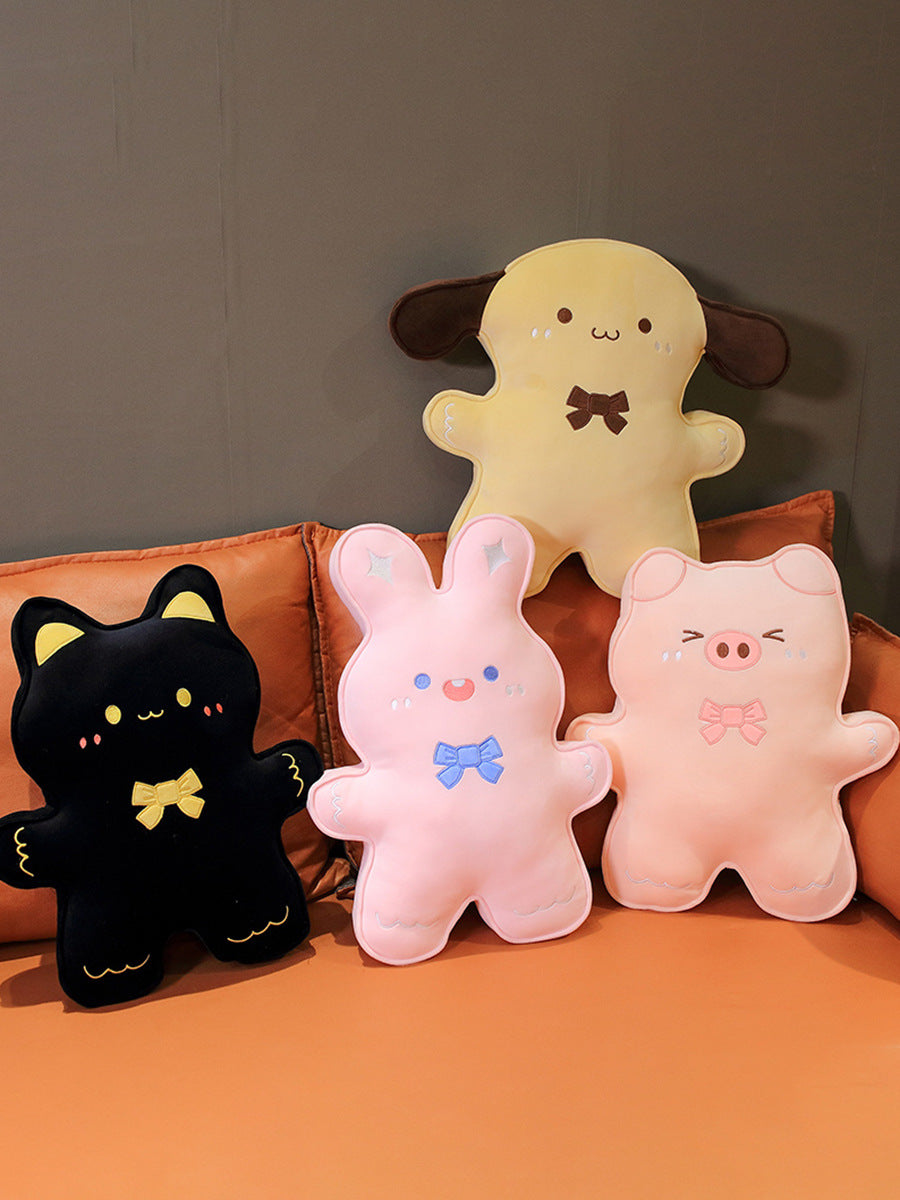 PERA FASHION Cute Animal Cookie Stuffed Plushies