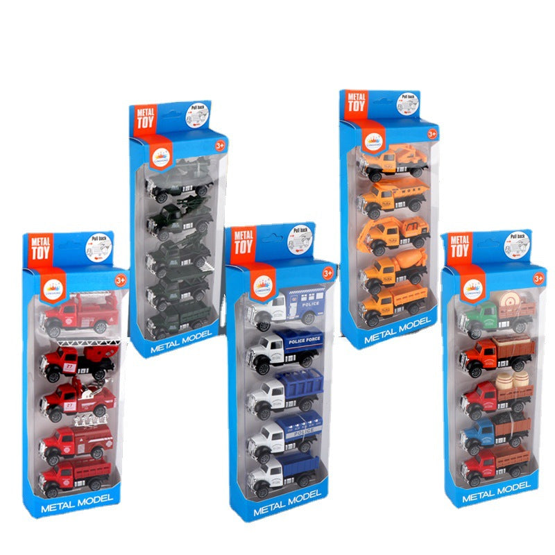95502ca0d458357b087cd179445a73a0PERA FASHION Fire Fighting Military Model Toy Set