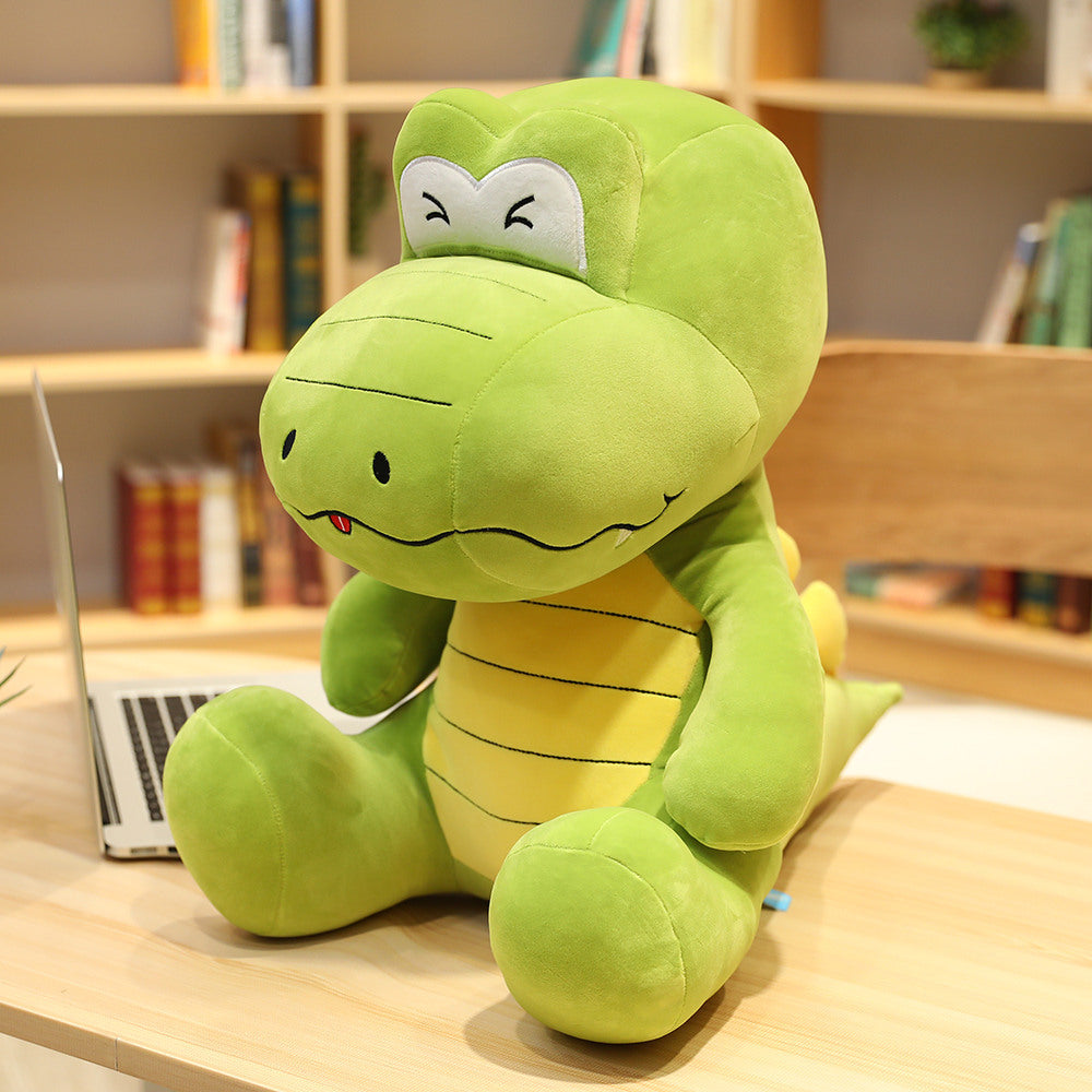 PERA FASHION Large Cute Sitting Animal Plush Dol
