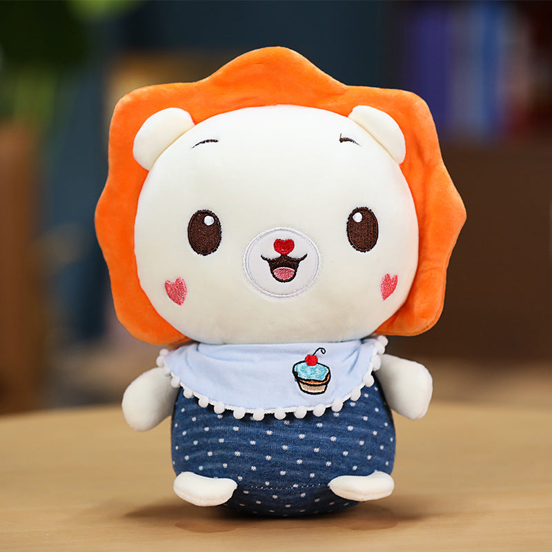 PERA FASHION 23cm Cartoon Animal Earmuff Plushie