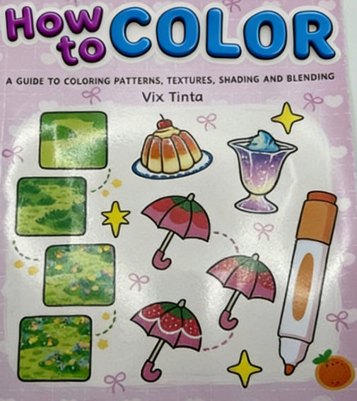 PERA FASHION Early Education Drawing and Coloring Book for Kids