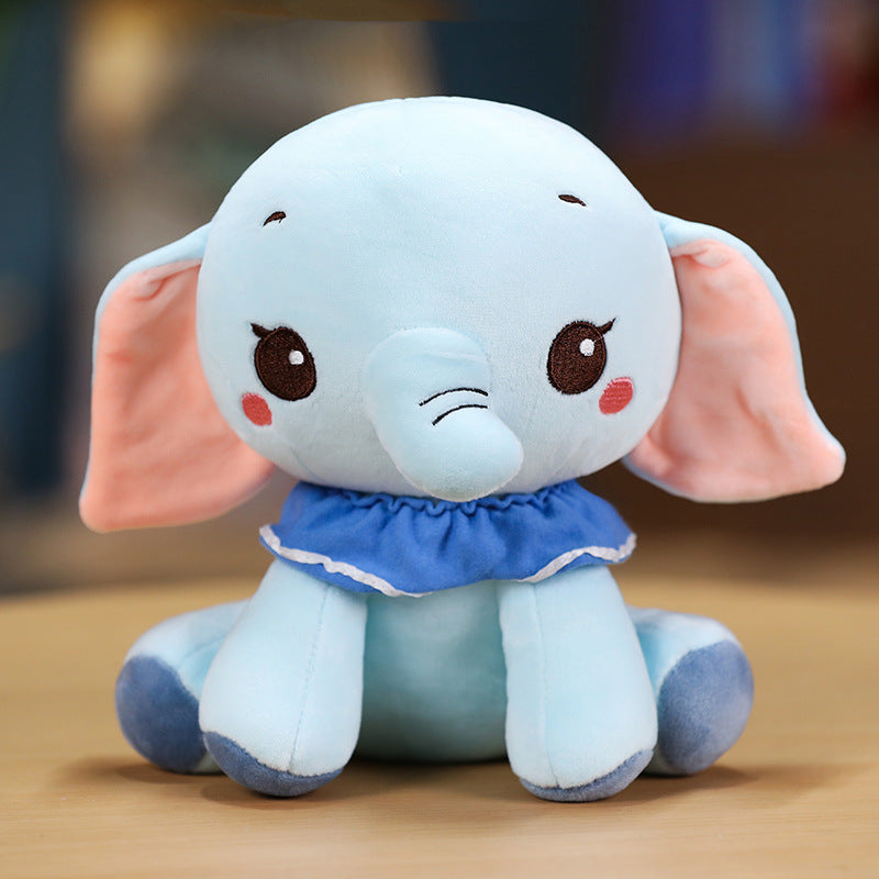PERA FASHION 23cm Cartoon Animal Earmuff Plushie