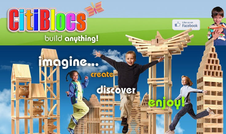 PERA FASHION Kids Creative Construction Blocks