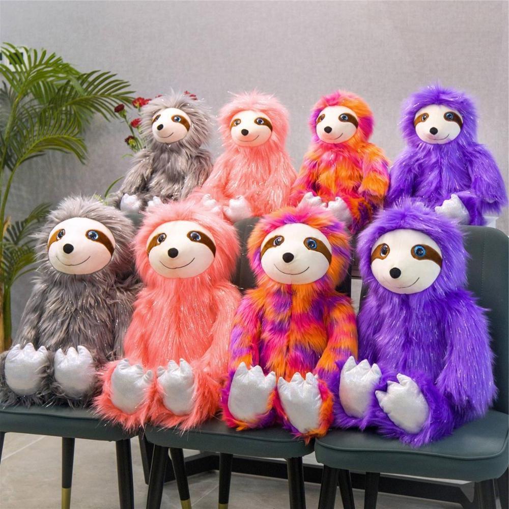 PERA FASHION Cute Sloth Cartoon Animal Toy