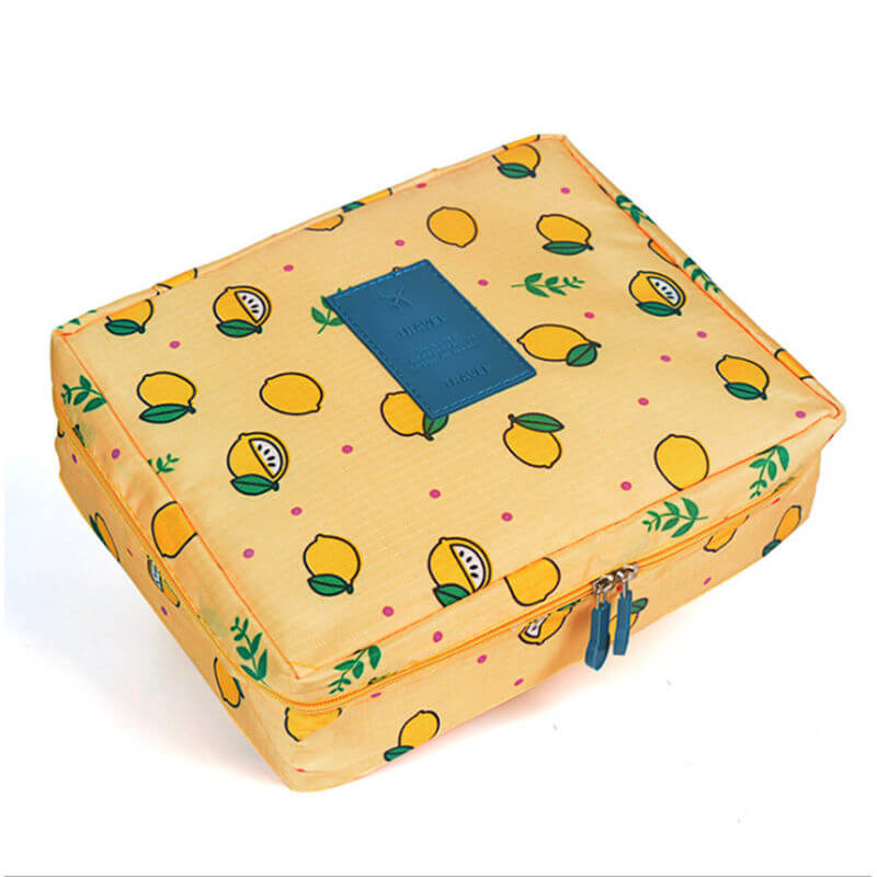 PERA FASHION Travel Wash Bag for toiletries and personal care