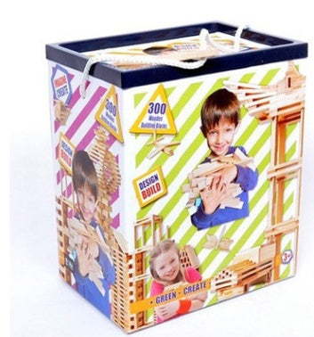 PERA FASHION Kids Creative Construction Blocks