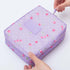 PERA FASHION Travel Wash Bag for toiletries and personal care