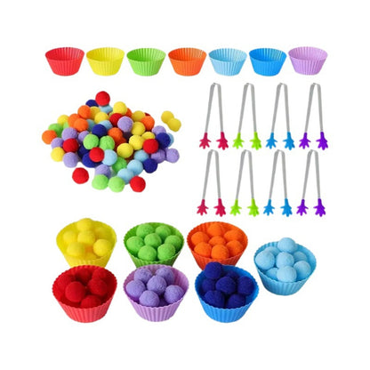 PERA FASHION Montessori Learning Toys for Kids