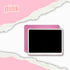 PERA FASHION 20-Inch LCD Writing Tablet for Kids