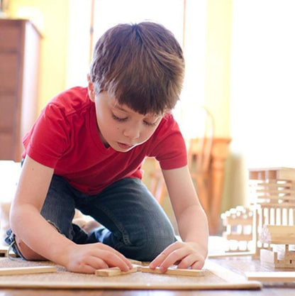 PERA FASHION Kids Creative Construction Blocks