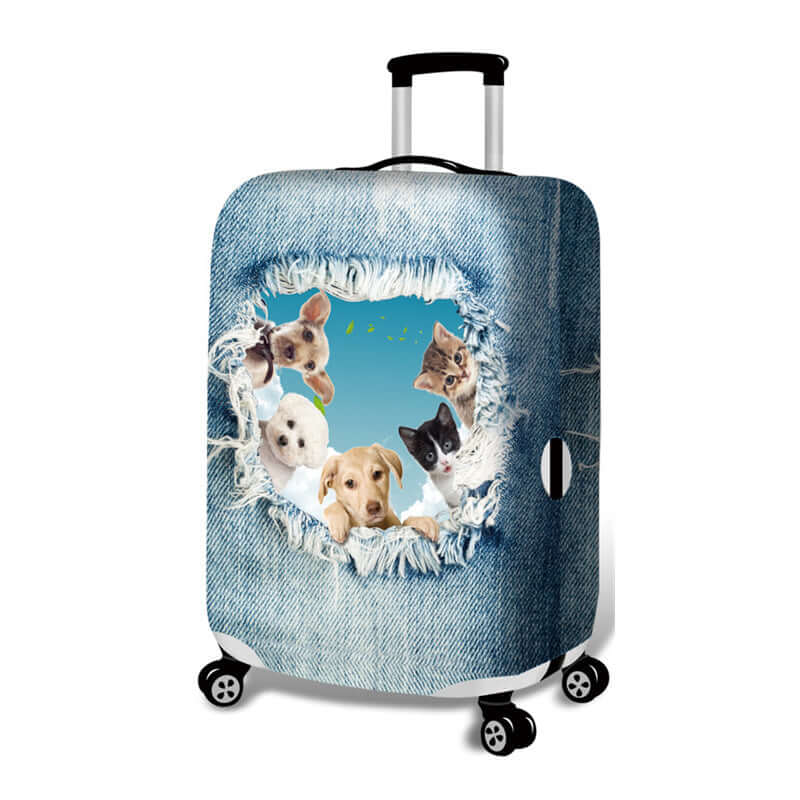 PERA FASHION Travel Wash Bag | Compact &amp; Stylish
