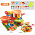 PERA FASHION Kids Track Construction Building Set