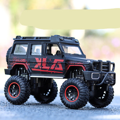 PERA FASHION Alloy Off-Road Car Model Toy