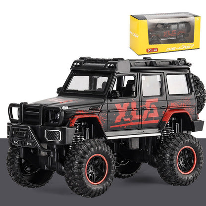 PERA FASHION Alloy Off-Road Car Model Toy