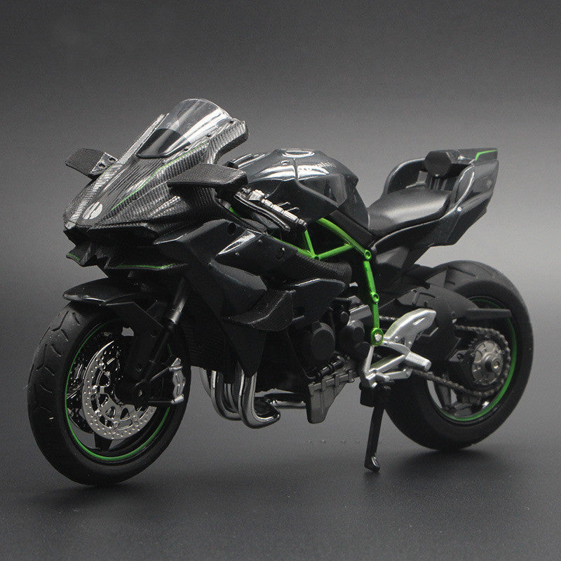 PERA FASHION Alloy Sports Car Model Toy