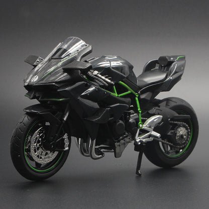 PERA FASHION Alloy Sports Car Model Toy