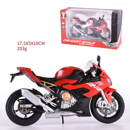 PERA FASHION Alloy Sports Car Model Toy