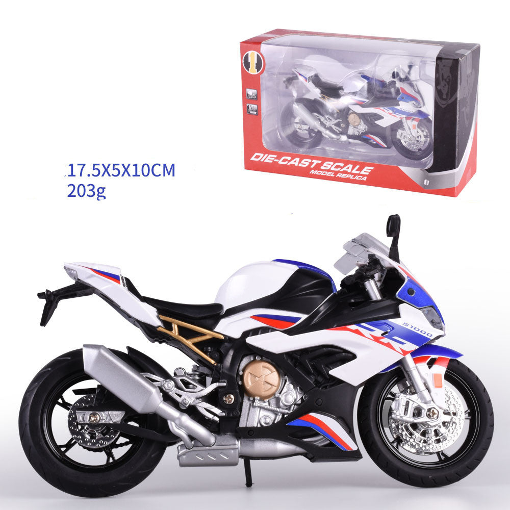 PERA FASHION Alloy Sports Car Model Toy