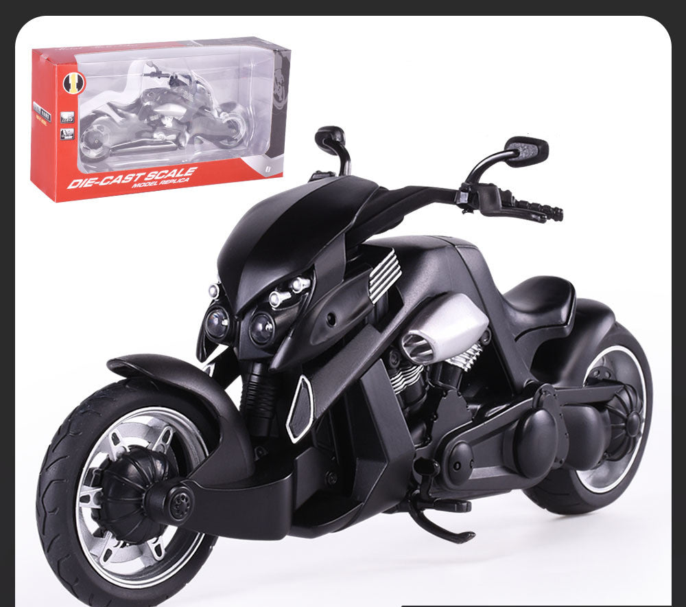 PERA FASHION Alloy Sports Car Model Toy