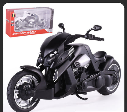 PERA FASHION Alloy Sports Car Model Toy