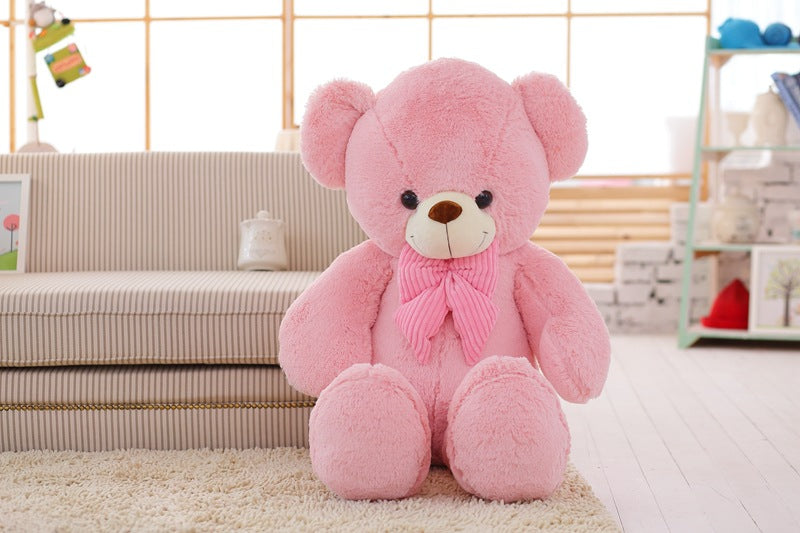 PERA FASHION Large Sky Blue Hug Teddy Bear
