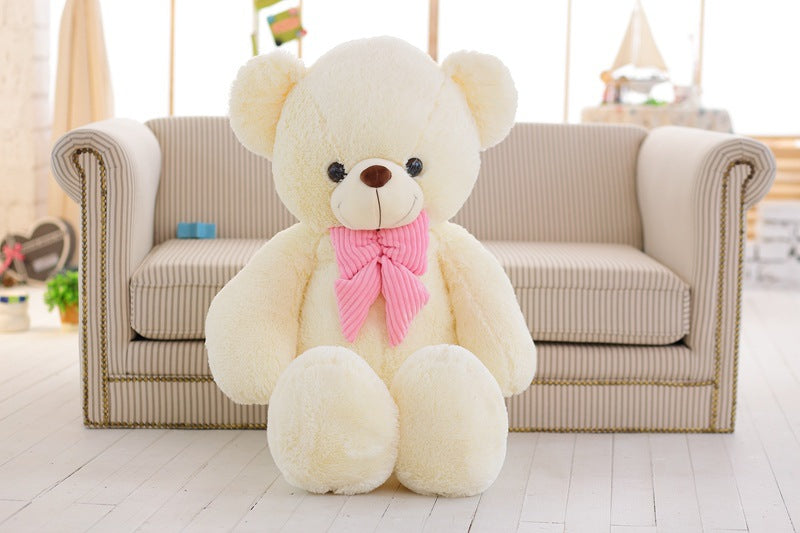 PERA FASHION Large Sky Blue Hug Teddy Bear