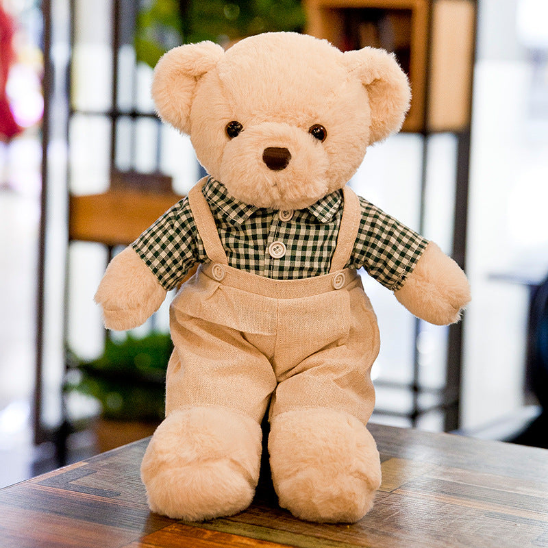 PERA FASHION Cute Teddy Bear Toy Doll