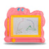 PERA FASHION Colorful Plastic Magnetic Drawing Tablet for Kid