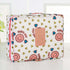 PERA FASHION Travel Wash Bag for toiletries and personal care