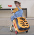 PERA FASHION Travel Case Cover for stylish luggage protection
