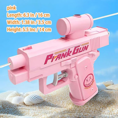PERA FASHION Two-Way Reverse Water Squirt Prank Toy