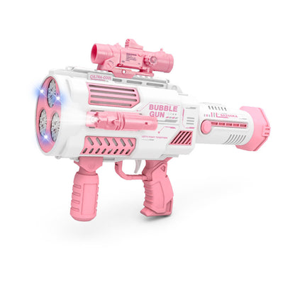 PERA FASHION Automatic Bubble Blower Gun