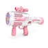 PERA FASHION Automatic Bubble Blower Gun