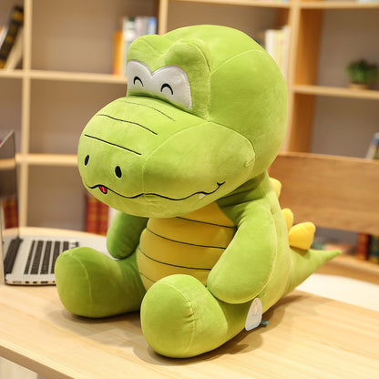 PERA FASHION Large Cute Sitting Animal Plush Dol