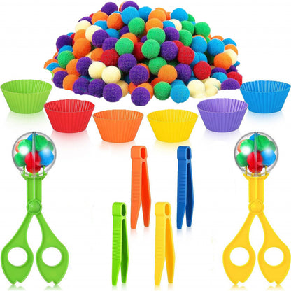 PERA FASHION Montessori Learning Toys for Kids