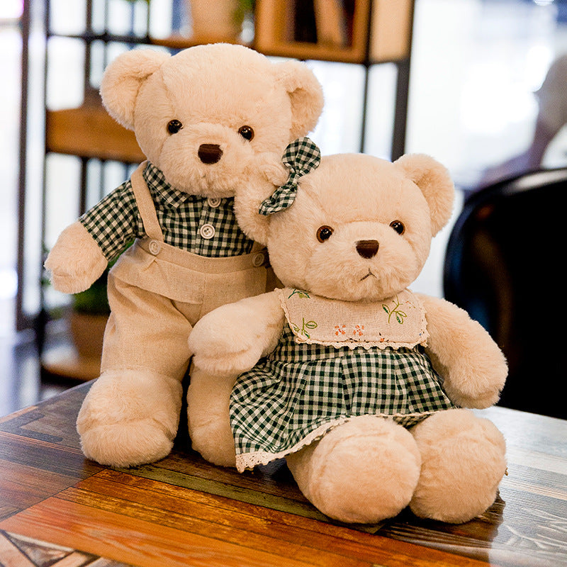 PERA FASHION Cute Teddy Bear Toy Doll