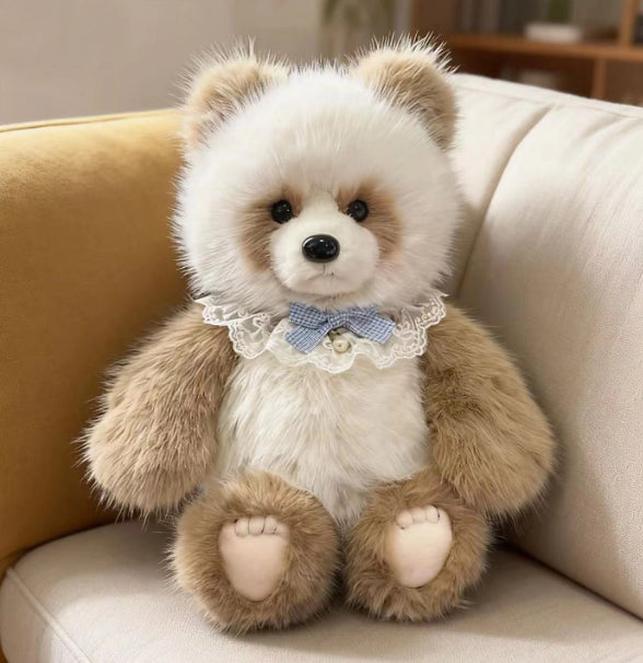 PERA FASHION Cute Baby Panda Plush Toy